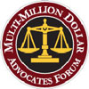 Multi Million Dollar Advocates Forum